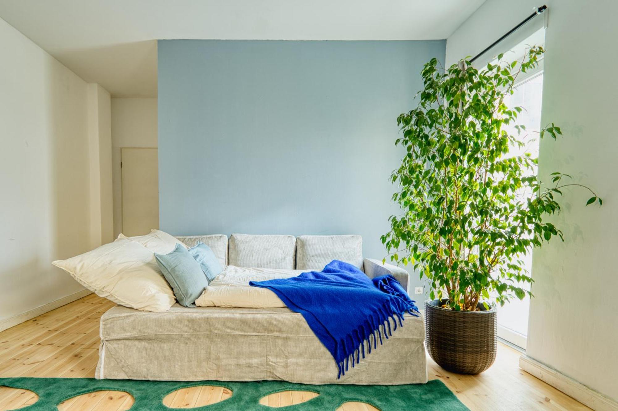Appartement Mitten Im Kreuzberger Kiezleben - Geraeumig & - 3 Sz Auf 140qm *
