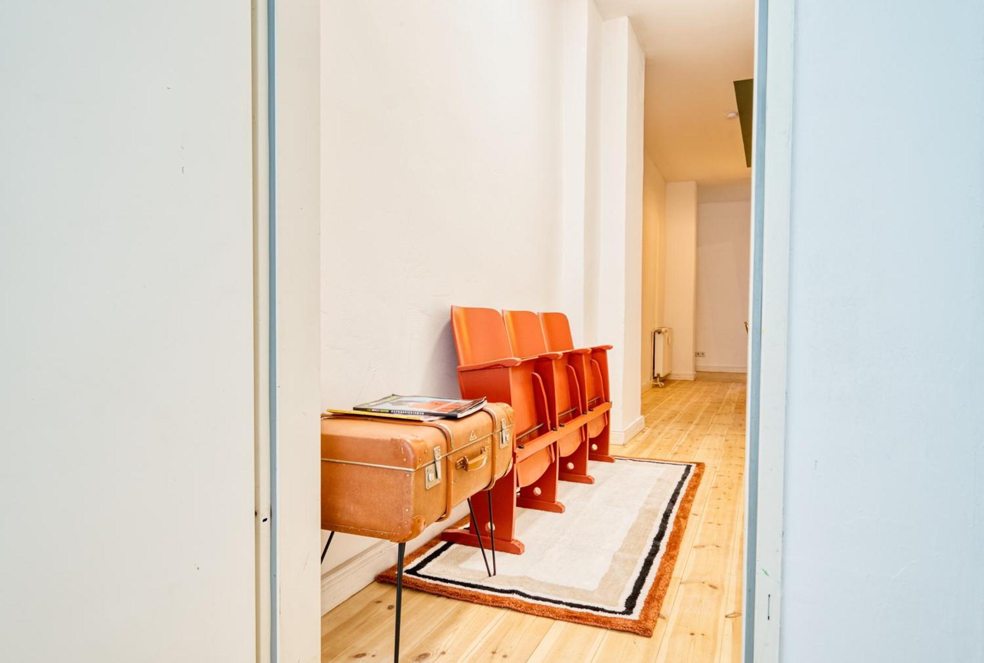 Mitten Im Kreuzberger Kiezleben - Geraeumig & - 3 Sz Auf 140qm Appartement *