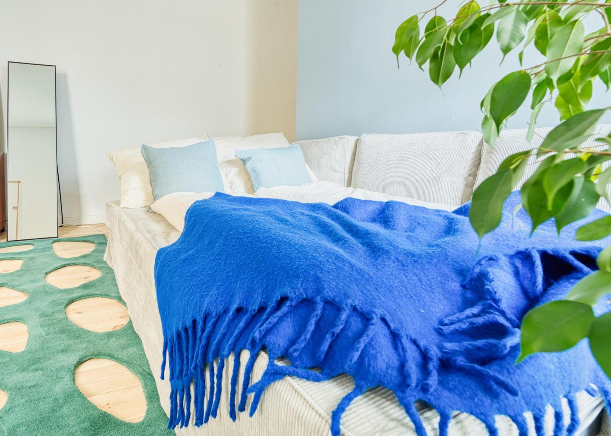 Apartamento Mitten Im Kreuzberger Kiezleben - Geraeumig & - 3 Sz Auf 140qm Berlim