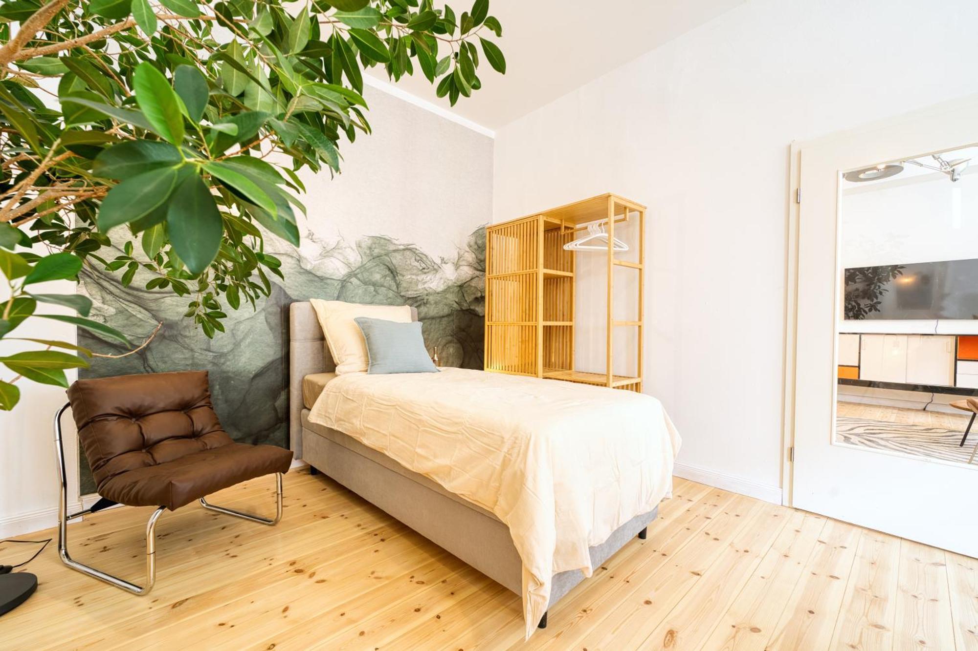 Mitten Im Kreuzberger Kiezleben - Geraeumig & - 3 Sz Auf 140qm Appartement *