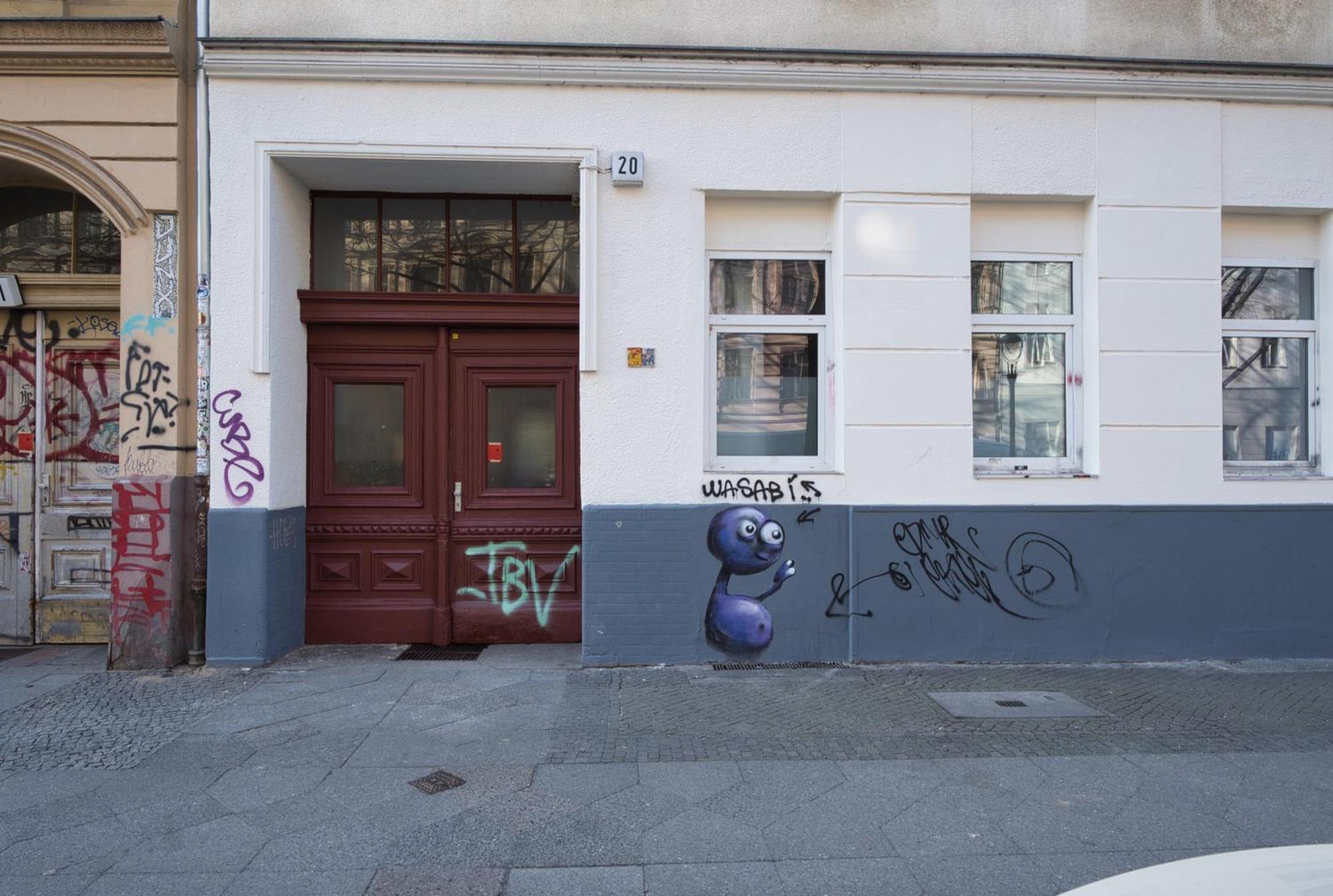 Mitten Im Kreuzberger Kiezleben - Geraeumig & - 3 Sz Auf 140qm