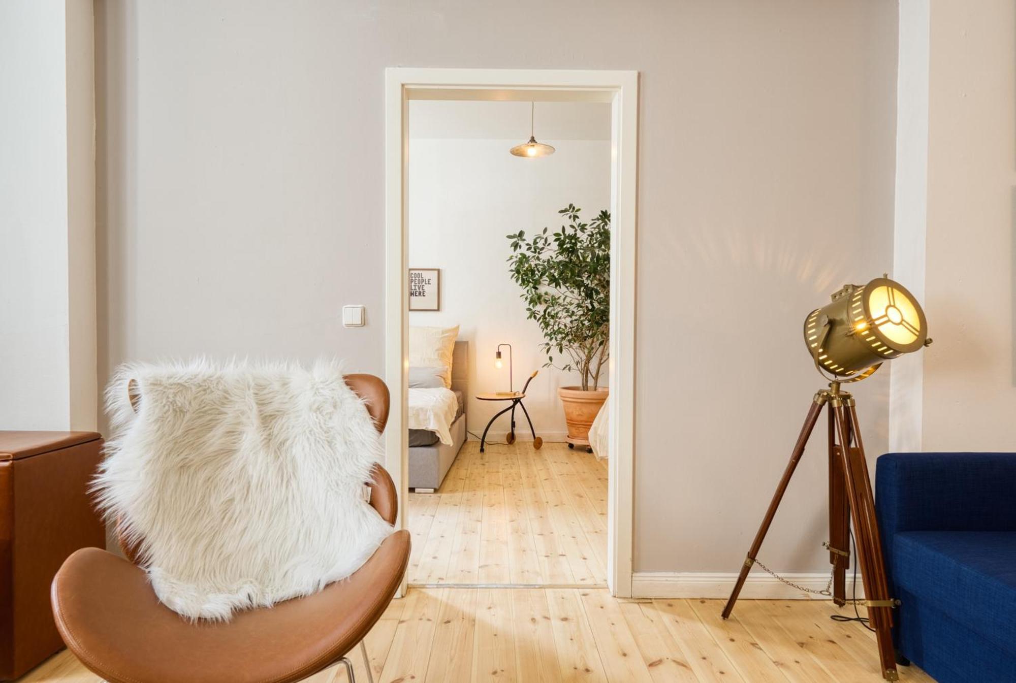 Appartement Mitten Im Kreuzberger Kiezleben - Geraeumig & - 3 Sz Auf 140qm Berlijn